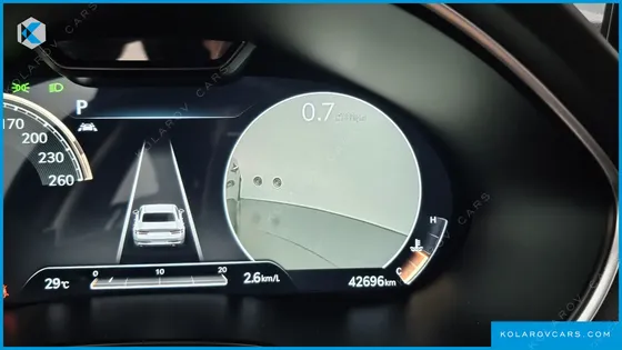 GENESIS G80 GASOLINE 2.5 TURBO 2WD