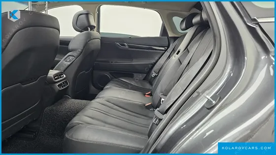 GENESIS G80 GASOLINE 2.5 TURBO 2WD