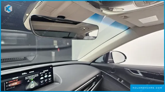 GENESIS G80 GASOLINE 2.5 TURBO 2WD