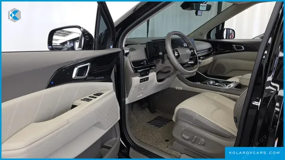 KIA CARNIVAL HEV 9SEATER SIGNATURE