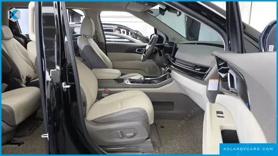 KIA CARNIVAL HEV 9SEATER SIGNATURE