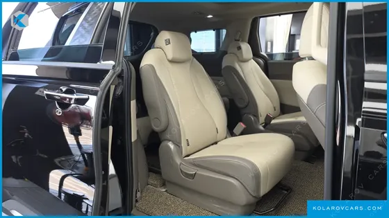KIA CARNIVAL HEV 9SEATER SIGNATURE