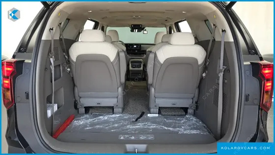 KIA CARNIVAL HEV 9SEATER SIGNATURE