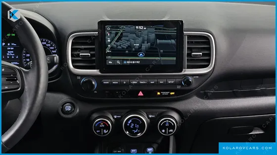 HYUNDAI VENUE 1.6 MODERN