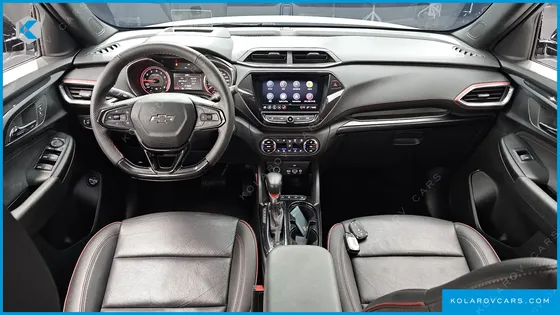 CHEVROLET (GM DAEWOO) TRAILBLAZER 1.3 TURBO 2WD