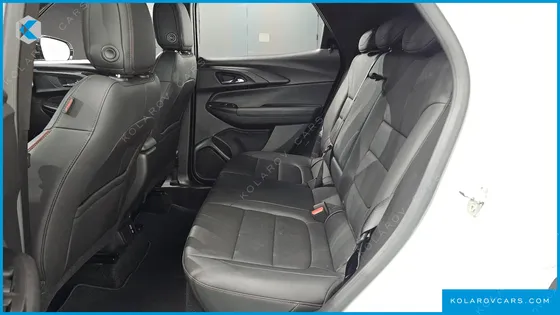 CHEVROLET (GM DAEWOO) TRAILBLAZER 1.3 TURBO 2WD