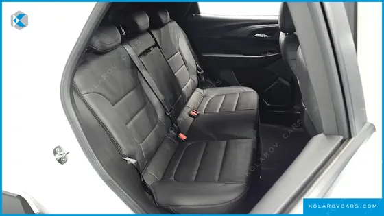 CHEVROLET (GM DAEWOO) TRAILBLAZER 1.3 TURBO 2WD