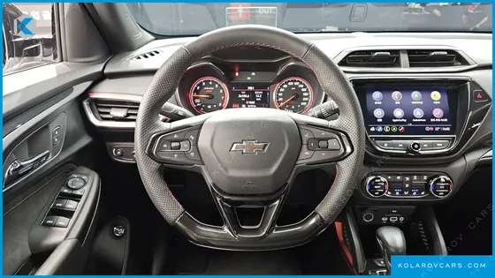 CHEVROLET (GM DAEWOO) TRAILBLAZER 1.3 TURBO 2WD