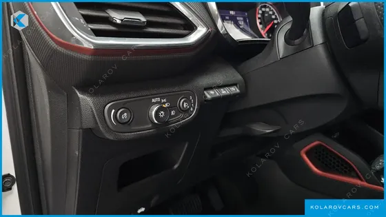 CHEVROLET (GM DAEWOO) TRAILBLAZER 1.3 TURBO 2WD