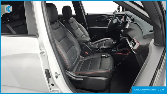 CHEVROLET (GM DAEWOO) TRAILBLAZER 1.3 TURBO 2WD