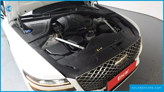 GENESIS G80 GASOLINE 3.5 TURBO AWD
