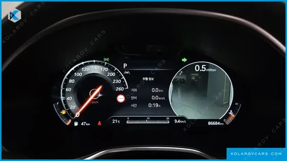 GENESIS G80 GASOLINE 3.5 TURBO AWD