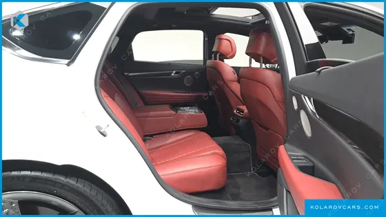 GENESIS G80 GASOLINE 3.5 TURBO AWD