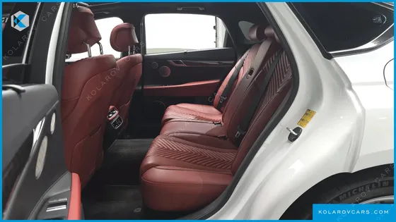 GENESIS G80 GASOLINE 3.5 TURBO AWD
