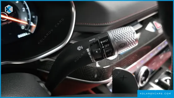 GENESIS G80 GASOLINE 3.5 TURBO AWD