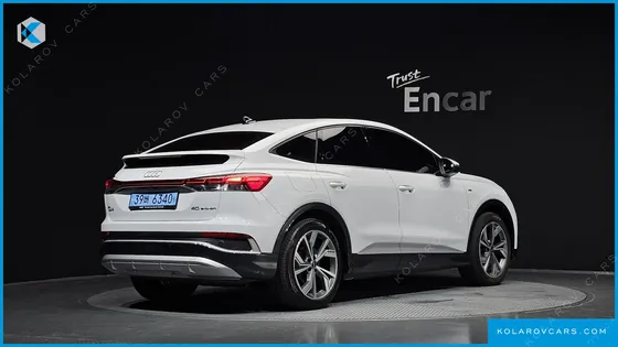 AUDI Q4 E-TRON 40 PREMIUM SPORTBACK