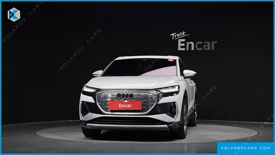 AUDI Q4 E-TRON 40 PREMIUM SPORTBACK