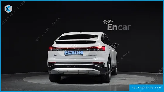 AUDI Q4 E-TRON 40 PREMIUM SPORTBACK