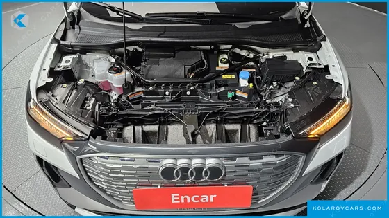 AUDI Q4 E-TRON 40 PREMIUM SPORTBACK