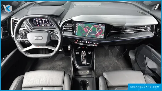 AUDI Q4 E-TRON 40 PREMIUM SPORTBACK