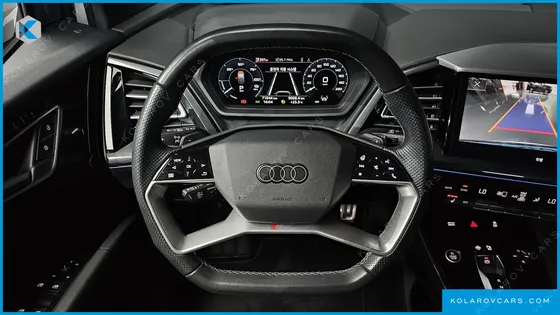 AUDI Q4 E-TRON 40 PREMIUM SPORTBACK