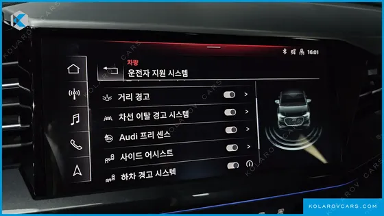 AUDI Q4 E-TRON 40 PREMIUM SPORTBACK