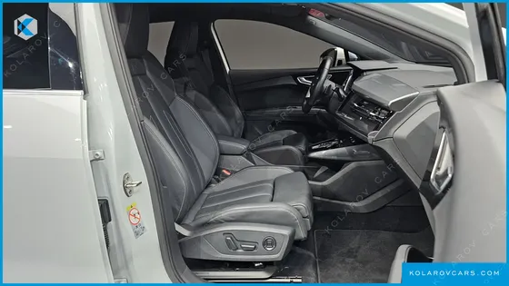 AUDI Q4 E-TRON 40 PREMIUM SPORTBACK