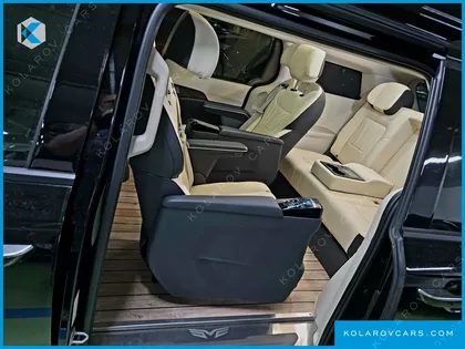 KIA CARNIVAL GASOLINE 9-SEATER HI LIMOUSINE (7-SEATER LIMOUSINE(SPECIAL VEHICLE)