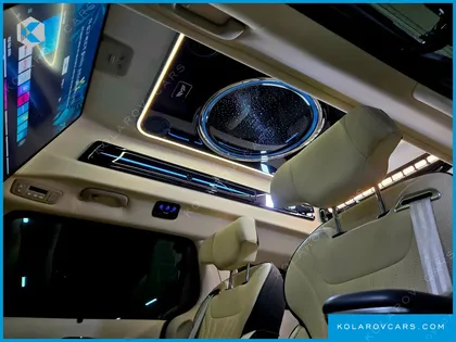 KIA CARNIVAL GASOLINE 9-SEATER HI LIMOUSINE (7-SEATER LIMOUSINE(SPECIAL VEHICLE)
