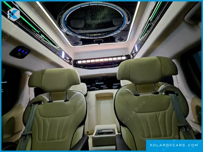 KIA CARNIVAL GASOLINE 9-SEATER HI LIMOUSINE (7-SEATER LIMOUSINE(SPECIAL VEHICLE)