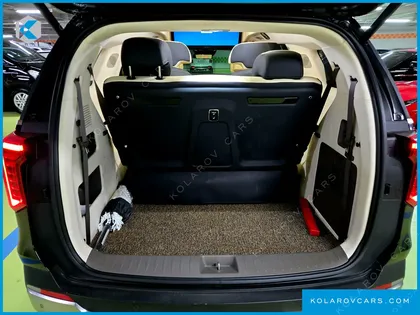 KIA CARNIVAL GASOLINE 9-SEATER HI LIMOUSINE (7-SEATER LIMOUSINE(SPECIAL VEHICLE)