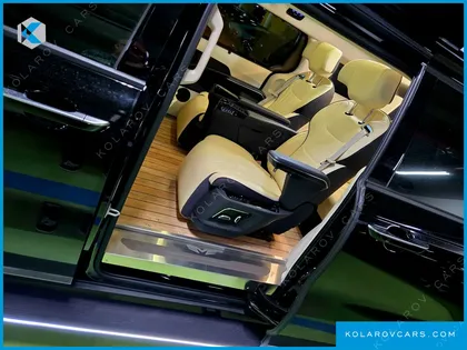 KIA CARNIVAL GASOLINE 9-SEATER HI LIMOUSINE (7-SEATER LIMOUSINE(SPECIAL VEHICLE)