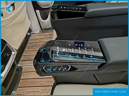 KIA CARNIVAL GASOLINE 9-SEATER HI LIMOUSINE (7-SEATER LIMOUSINE(SPECIAL VEHICLE)
