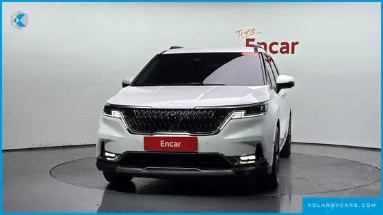 KIA CARNIVAL GASOLINE 7-SEATER SIGNATURE