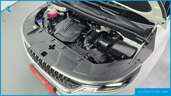 KIA CARNIVAL GASOLINE 7-SEATER SIGNATURE