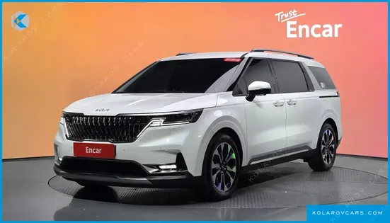 KIA CARNIVAL GASOLINE 7-SEATER SIGNATURE