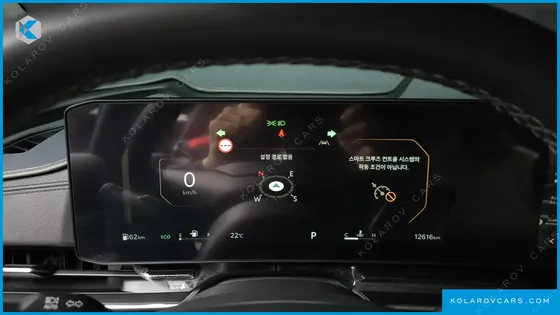 KIA CARNIVAL GASOLINE 9-SEATER NOBLESSE
