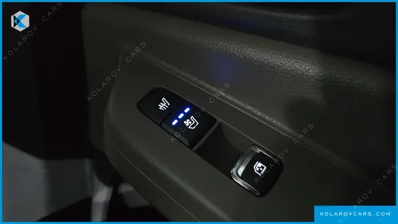 KIA CARNIVAL GASOLINE 9-SEATER NOBLESSE