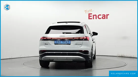 AUDI Q4 E-TRON 40 PREMIUM
