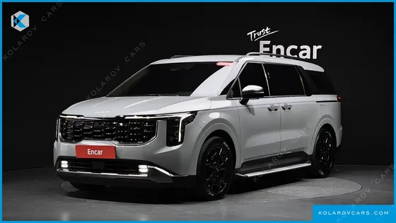 KIA CARNIVAL HEV 7SEATER GRAVITY