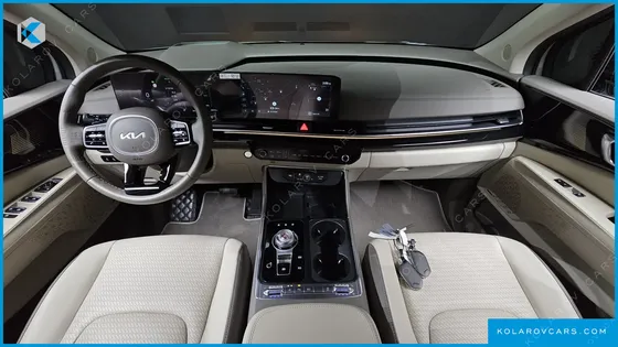 KIA CARNIVAL HEV 7SEATER GRAVITY