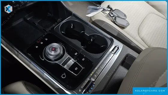 KIA CARNIVAL HEV 7SEATER GRAVITY