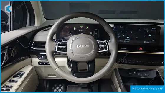 KIA CARNIVAL HEV 7SEATER GRAVITY