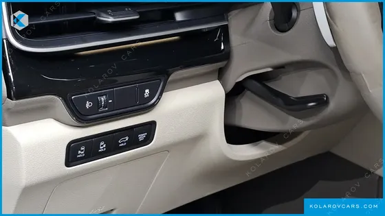 KIA CARNIVAL HEV 7SEATER GRAVITY