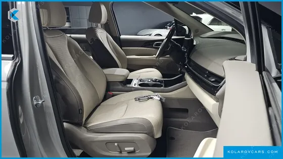 KIA CARNIVAL HEV 7SEATER GRAVITY