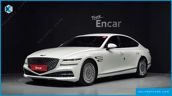 GENESIS G80 GASOLINE 3.5 TURBO AWD