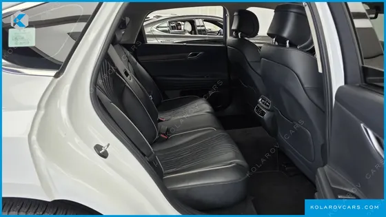 GENESIS G80 GASOLINE 3.5 TURBO AWD
