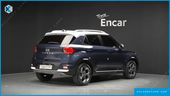 HYUNDAI VENUE 1.6 MODERN