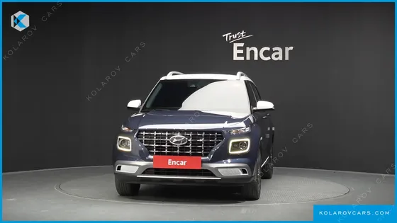 HYUNDAI VENUE 1.6 MODERN