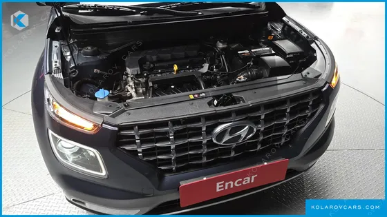 HYUNDAI VENUE 1.6 MODERN